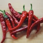 Hvor sterk er vanlig chilli og hvordan måles det?