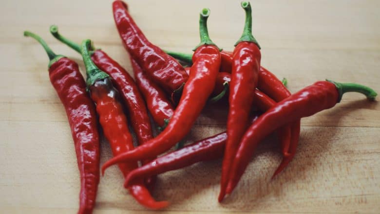 Hvor sterk er vanlig chilli og hvordan måles det?
