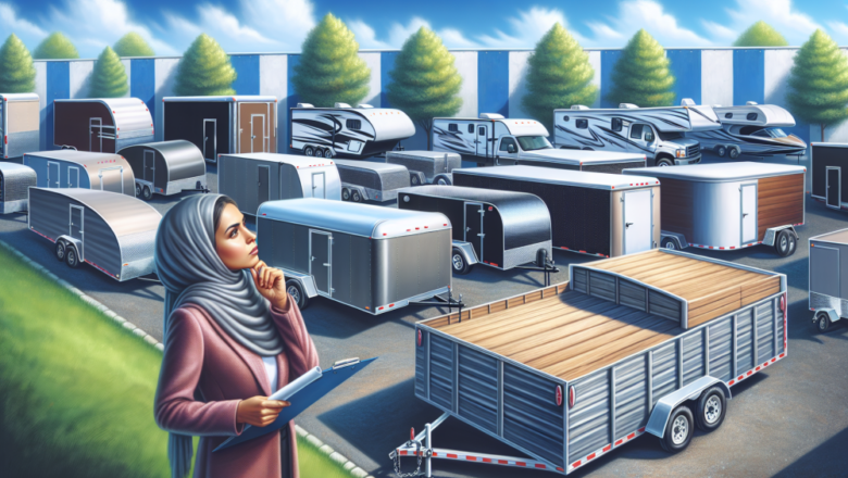 Slik velger du riktig tilhenger for ditt behov