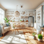 Slik forebygger du vanlige skadedyr i hjemmet ditt