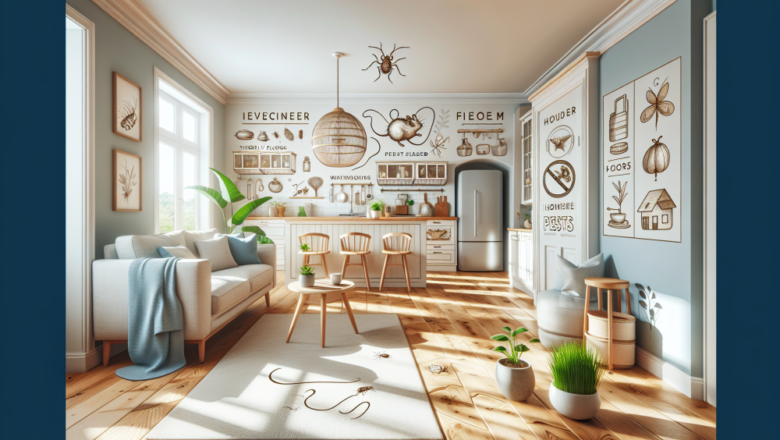 Slik forebygger du vanlige skadedyr i hjemmet ditt