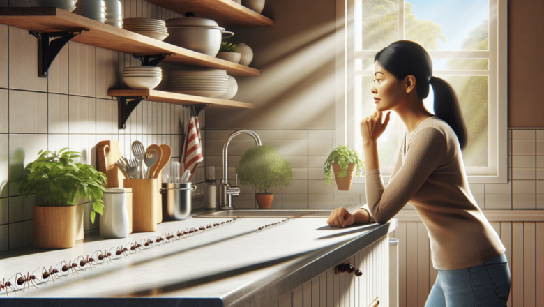 Hvordan bli kvitt maur i huset – effektive metoder og tips